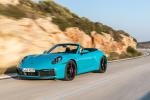 Porsche 911 Carrera S Cabriolet 2019 года (WW)